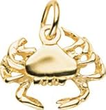 Crab Charm by Rembrandt Charms