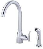 Danze - Sonora - Single Handle Kitchen Faucet w/Spray