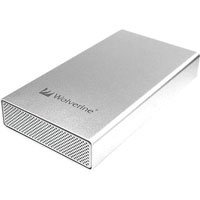 WOLVERINE DATA 3250s 250GB USB 2.0 Professional Series Hard Drive
