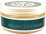 Trillium Organics All Natural Body Polish: Cedar Sage, 8 oz