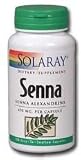 Senna Leaves 470mg - 100 - Capsule