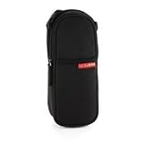 Skip Hop Single Bottle Bag Black