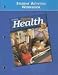 Book Teen Health Course 2, Student Materials, Student Activities Workbook