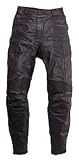 Womens Triumph Alpinestars AS5 Leather Motorcycle Riding Pants