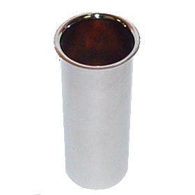 Holder For Curl Iron Chrome Steel