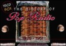 The History of Pop Radio: 1920-1951 [US-Import]