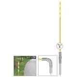 Pkg of 4 Bendable Driveway Marker