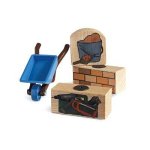 Eigenschaften BRIO GmbH 32814 / BRIO GmbH 32814 - BRIO Maurerzubehör