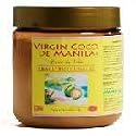 Organic 100% Virgin Coconut Oil - 16 oz (474 ml) Natural Skin/Hair Care ZERO PRESERVATIVES, ZERO ADDITIVES