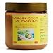 Organic 100% Virgin Coconut Oil - 16 oz (474 ml) Natural Skin/Hair Care ZERO PRESERVA...