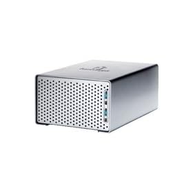 Iomega UltraMax Plus FW 800/FW 400/USB 2.0, 2TB Hard Drive