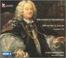 Geminiani: Pi�ces de Clavecin