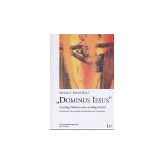 'Dominus Iesus'