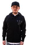 Triple 5 Soul - CASABLANCA ZIP UP HOODIE