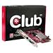 Club 3d ATI Radeon 9200 128 MB DDR AGP, DVI, TV Out (Retail) Grafikkarte