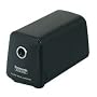 Panasonic KP380-BK Classic Electric Pencil Sharpener, Black, One Unit