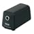 Panasonic KP380-BK Classic Electric Pencil Sharpener, Black, One Unit