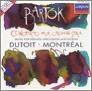 Bartók: Concerto for...