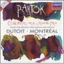 Bart�k: Concerto for Orchestra; Music for Strings, Percussion and Celesta