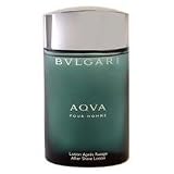Bvlgari Aqva Pour Homme After Shave Lotion for Men 100ml/3.4oz