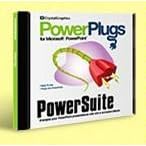 PowerPlugs: PowerSuite 2007 for PowerPoint by CrystalGraphics Inc.
