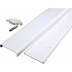 Wiremold CMK30 Flat Screen Television Cord Cover Kit, White