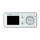 Panasonic 増設用ワイヤレスモニター子機 ミルキーシルバー VL-DM200-S
