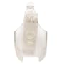 Motorola V300 Holster w Locking Swivel belt Clip Clear
