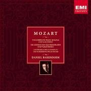 Mozart:The Complete Piano Sonatas and Variations