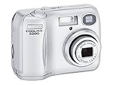 cheap Nikon Coolpix 2200 - Digital camera - 2.0 Mpix - optical zoom: 3 x - supported memory: SD