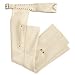 Harley-Davidson  Women's Cream City Leather Chaps. Embroidery & embellishments. 98145-09VW