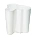 Iittala Vase Blumenvase AALTO opalweiß 16cm