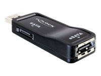 DELOCK Adapter USB 2.0 > eSATAp / SATA Preisvergleich