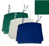 Oxford Garden Designs Franklin Rocker Cushion, Green