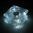 Coolermaster TLF-R82-EW 80X80X25 White Case Fan