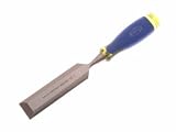 Review Irwin Marples  / Irwin Marples M750 Splitproof Soft Touch Chisel 1.1/4