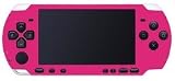 YOUNiiK Styling Skins Case Cover Sony PlayStation Portable - PSP 3004 Slim & Lite - Colours Pink