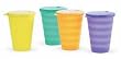 Tupperware Impressions 11 Oz Dripless Tumbler Set