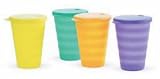 Tupperware Impressions 11 Oz Dripless Tumbler Set