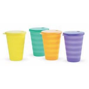 Tupperware Impressions 11 Oz Dripless Tumbler Set by Tupperware