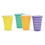 Tupperware Impressions 11 Oz Dripless Tumbler Set