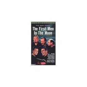First Men on the Moon [VHS]