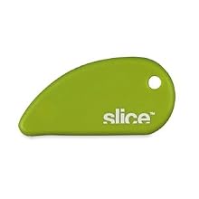 Quality Park Slice Safety Cutter, Ceramic Blade, 1 Cutter (46904)