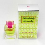 ABSOLUTELY GIVENCHY By Givenchy For Women EAU DE TOILETTE .23 OZ MINI