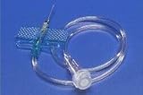 PT# 8881225190 PT# # 8881225190- Monoject Angel Wing Blood Collection Set Blue 23Gx.75 F LL 50/CA by, Kendall Company