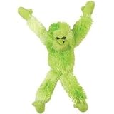 Plush Wild Clingers Green Chimpanzee 8