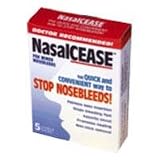 Nasalcease Nosebleed Packings - 5 Each