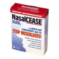 Nasalcease Nosebleed Packings - 5 Each