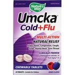 Umcka Cold & Flu Berry 20 tabs