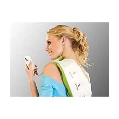 newgen medicals Massageg�rtel mit Vibrations- & Klopfmassage